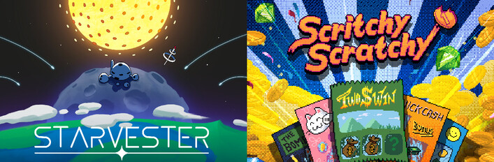 Starvester x Scritchy Scratchy