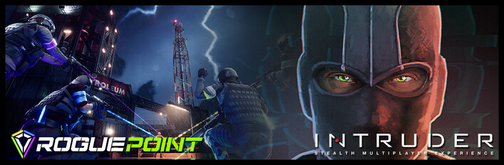 Intruder x Rogue Point
