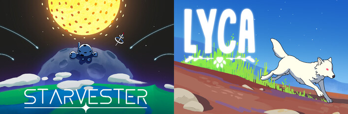 Starvester x Lyca