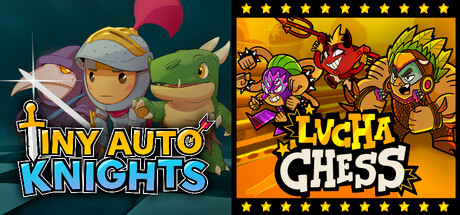 Tiny Auto Knights + Lucha Chess