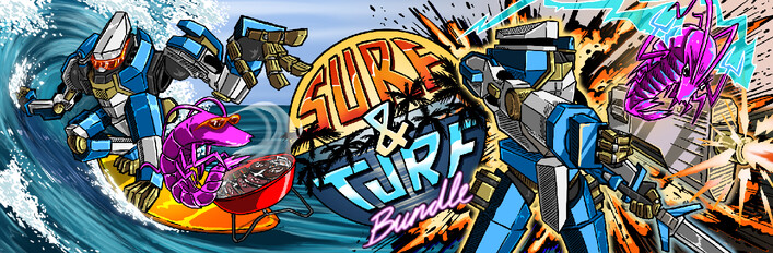 The Surf & Turf Bundle