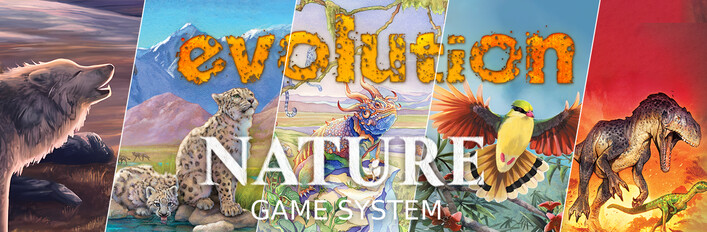 Evolution + Nature