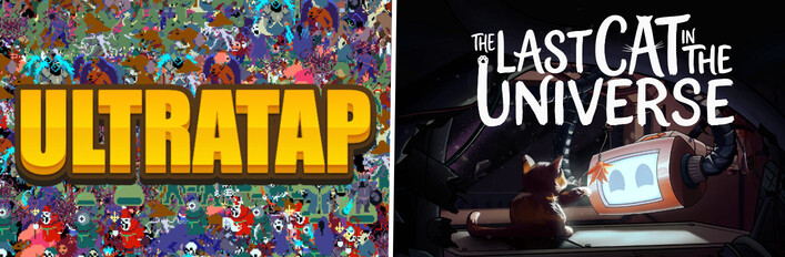 🐧 ULTRATAP × The Last Cat in the Universe 🐱