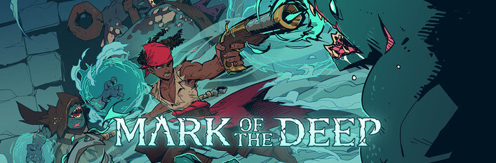 Mark of the Deep: Cursed Collection