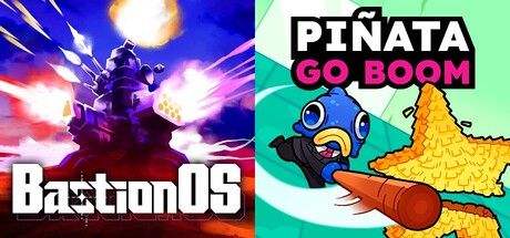 BastionOS + Piñata Go Boom