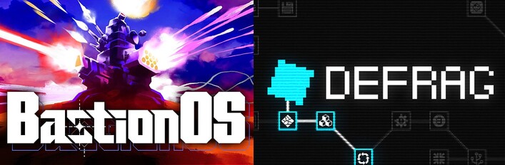 BastionOS + DEFRAG