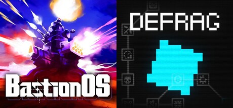 BastionOS + DEFRAG