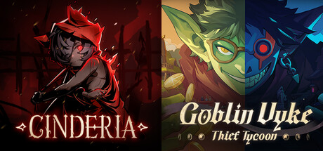Cinderia x Goblin Vyke: The Thief Tycoon