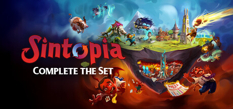 Sintopia - Complete the Set