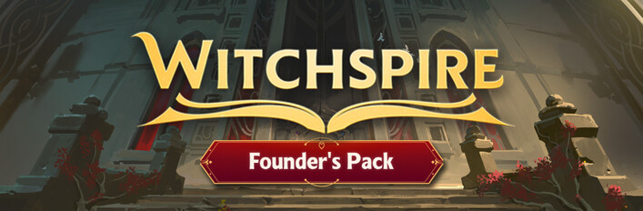 Witchspire Founder's Pack