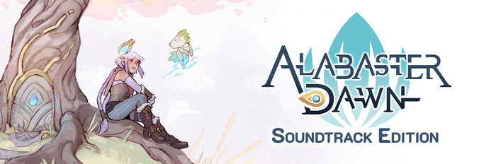 Alabaster Dawn Soundtrack Edition