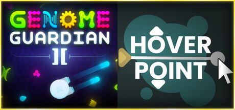 🧬 Genome Guardian 2 × Hover Point 👁
