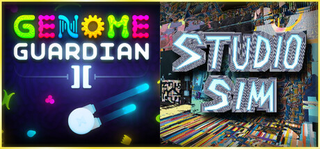 🧬 Genome Guardian 2 × Studio Sim 🎨