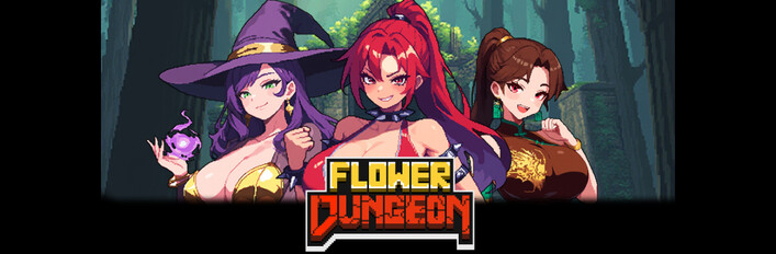 Flower Dungeon DLC Pack