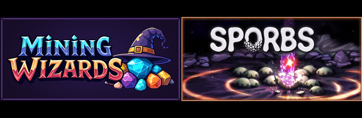 Mining Wizards X Sporbs
