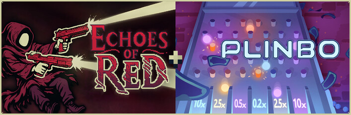Echoes of Red + Plinbo