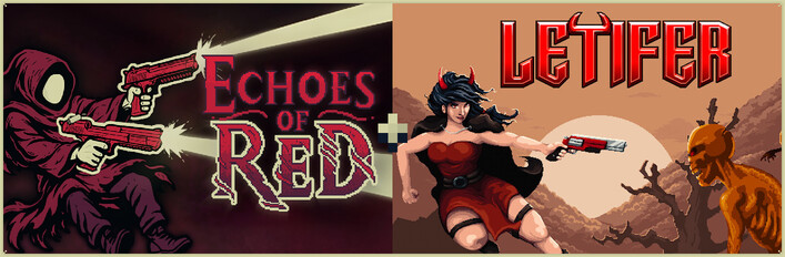 Echoes of Red + Letifer