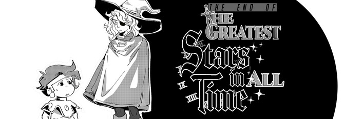 The End of the Greatest Stars in All Time