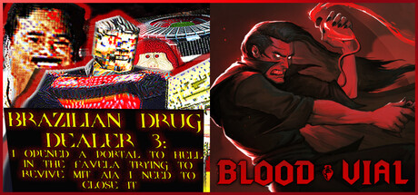 Hell Portals & Hemoglobin
