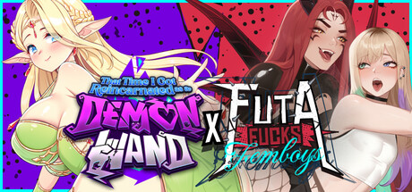FFF x Demon Hand