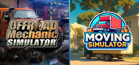 Offroad Mechanic Simulator and Moving Simulator