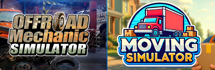 Offroad Mechanic Simulator and Moving Simulator