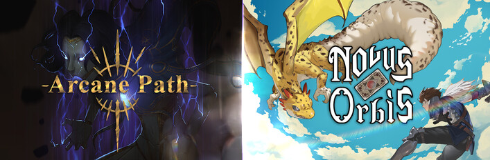 Novus Orbis & Arcane Path
