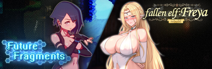 Fallen Elf Freya X Future Fragments