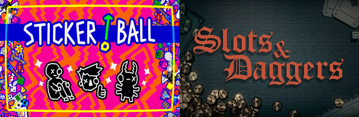 Slots & Stickers