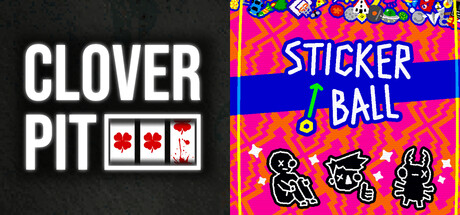 CloverPit & STICKER/BALL
