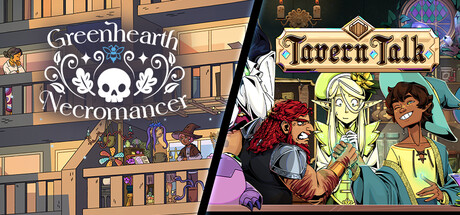 Tavern Talk x  Greenhearth Necromancer