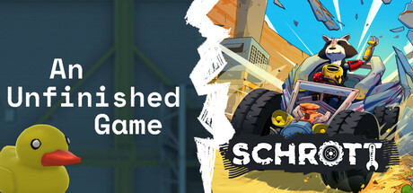 An Unfinished Game x SCHROTT