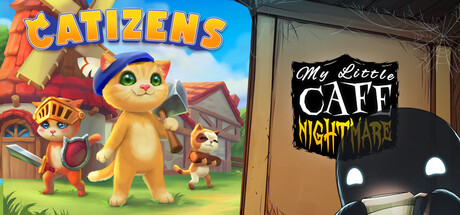 Catizens x My Little Cafe Nightmare