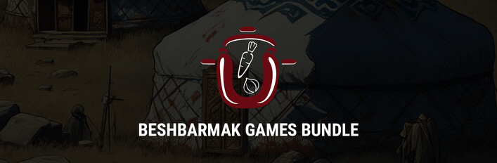 BESHBARMAK GAMES BUNDLE