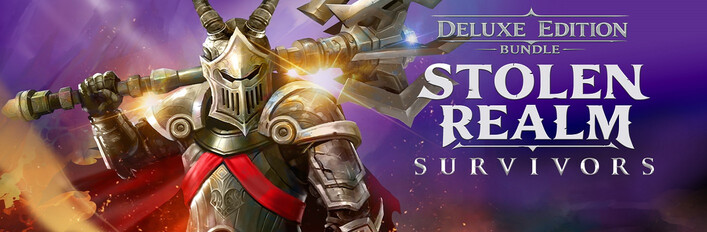 Stolen Realm Survivors - Deluxe Edition