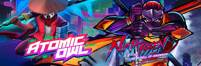 Ninja Issen X Atomic Owl