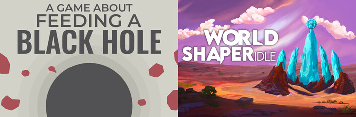 Worldshaping a Black Hole