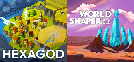 Hexagod & WorldShaper Idle