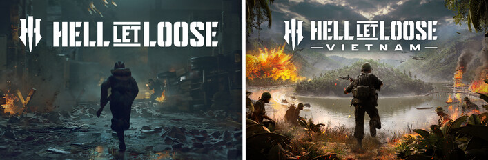 Hell Let Loose + Hell Let Loose: Vietnam