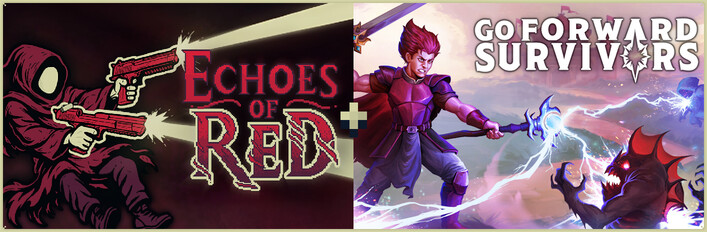 Echoes of Red + Go Forward Survivors