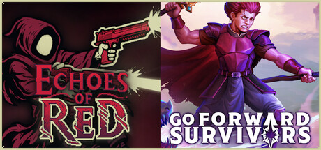 Echoes of Red + Go Forward Survivors