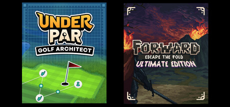 Under Par Golf Architect x Forward: Escape The Fold