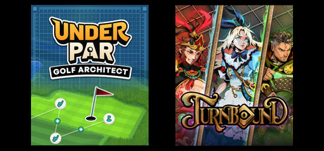 Turnbound x Under Par Golf Architect
