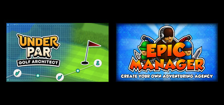 Epic Manager x Under Par Golf Architect