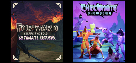 Forward: Escape The Fold x Checkmate Showdown