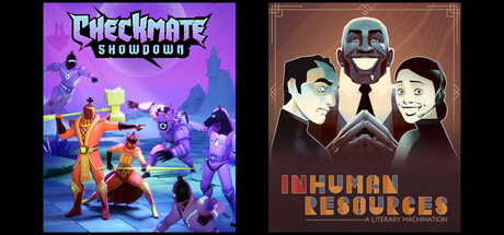 Checkmate Showdown x Inhuman Resources