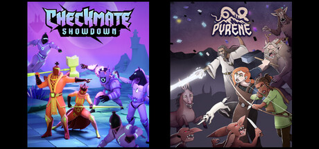 Checkmate Showdown x Pyrene