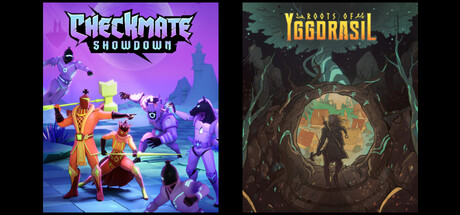 Checkmate Showdown x Roots of Yggdrasil