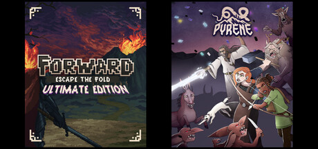 Forward Escape The Fold x Pyrene