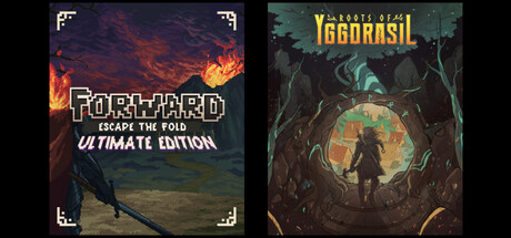Forward Escape The Fold x Roots of Yggdrasil